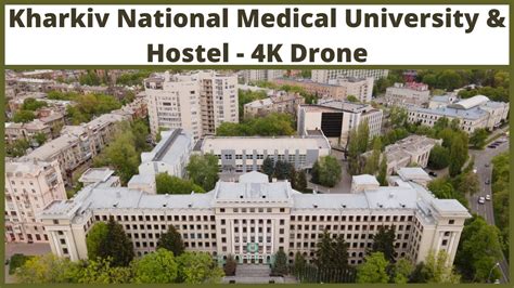 kharkiv national medical university hostel